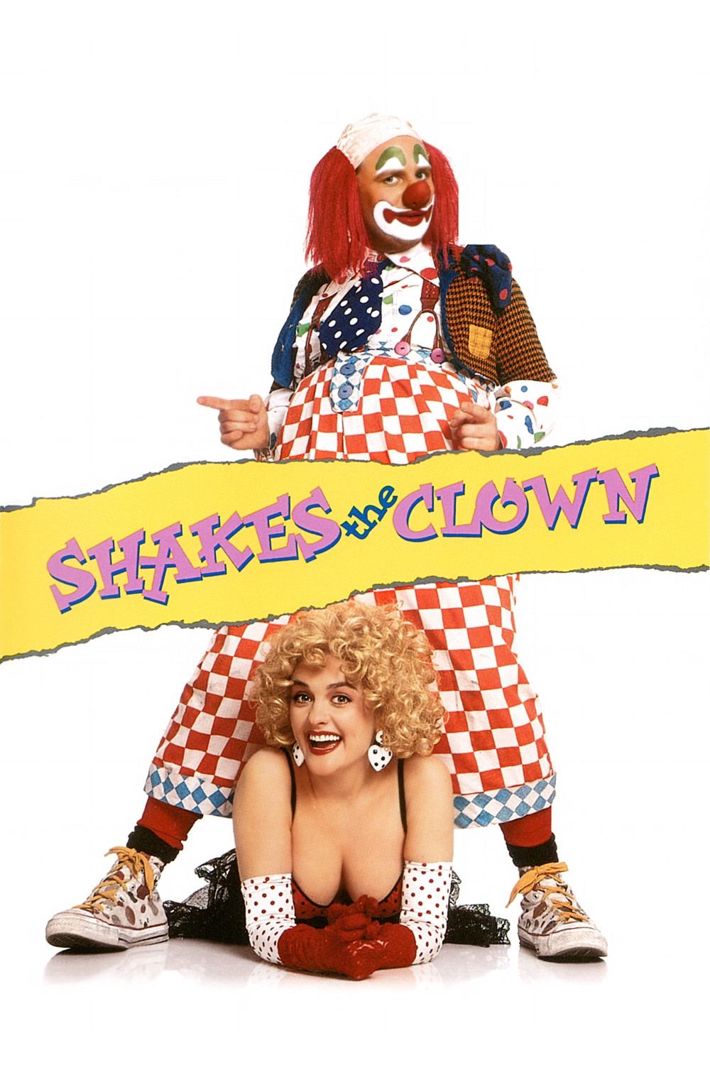 Постер Shakes the Clown